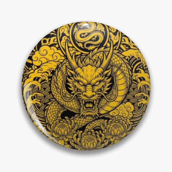 Item preview, Sovereign Serpent designed and sold by GildedMyth.