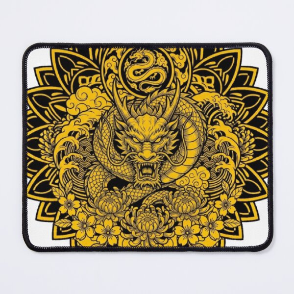 Item preview, Sovereign Serpent designed and sold by GildedMyth.