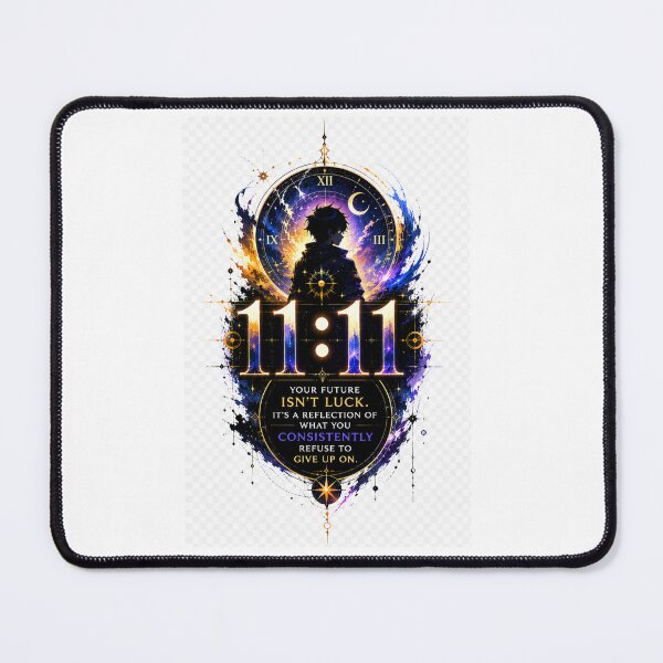 Item preview, 1111 Future Reflects Persistence designed and sold by HiteshArt111.