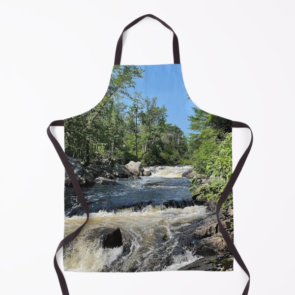 Item preview, Ship Pond Stream Rapids designed and sold by Photography by Annette Matrow.