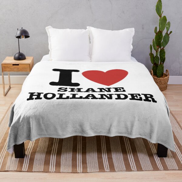 Item preview, I Heart Shane Hollander designed and sold by The Sticker Desk.