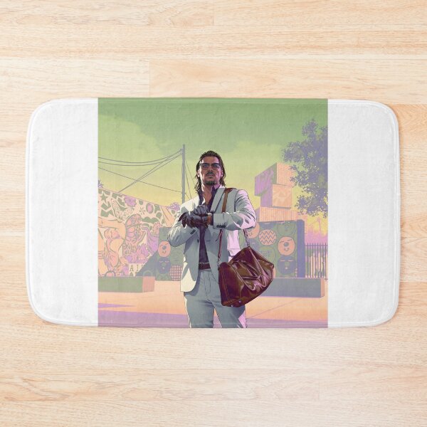 Item preview, Raul Bautista Urban Hustle Aesthetic Art designed and sold by 1001T-Shirt.