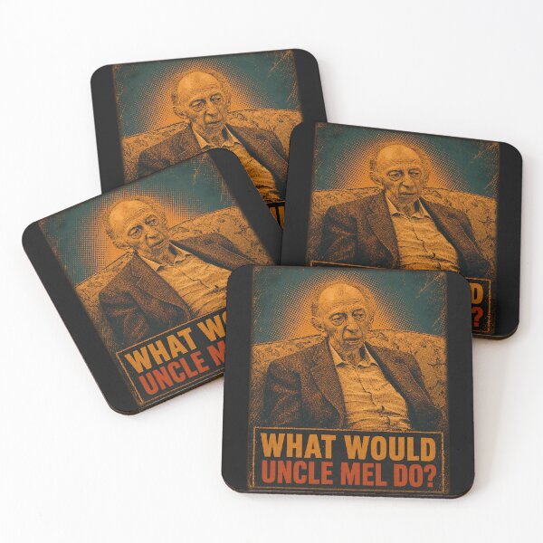 Item preview, What would Uncle Mel do? designed and sold by TeeCodes.