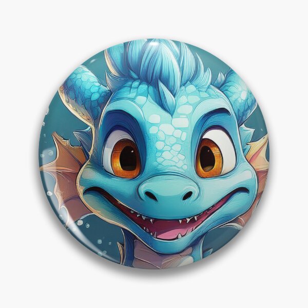 Item preview, Baby dragon. designed and sold by BAR DEC.