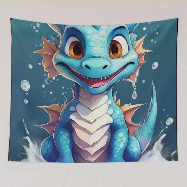 Item preview, Baby dragon. designed and sold by BAR DEC.