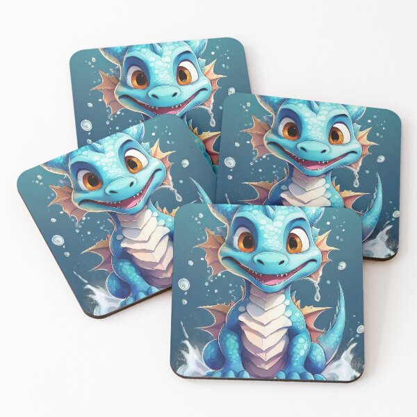 Item preview, Baby dragon. designed and sold by BAR DEC.