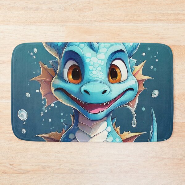 Item preview, Baby dragon. designed and sold by BAR DEC.