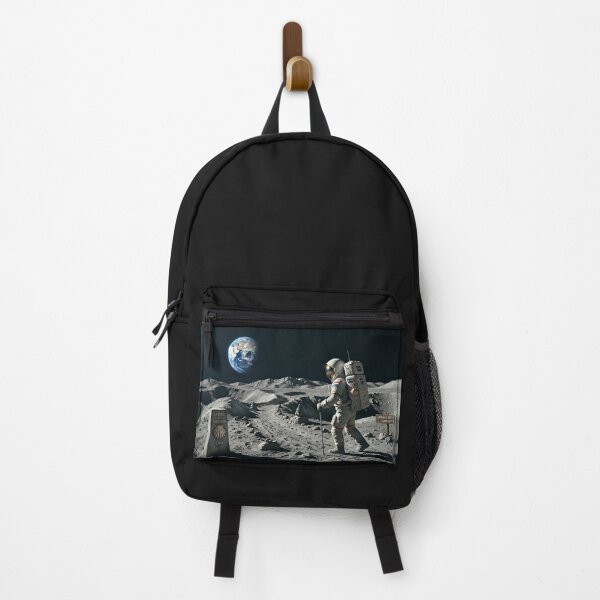 Item preview, Lunar Camino de Santiago designed and sold by WiseBow.