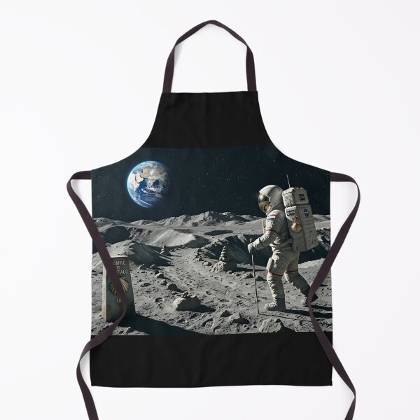 Item preview, Lunar Camino de Santiago designed and sold by WiseBow.