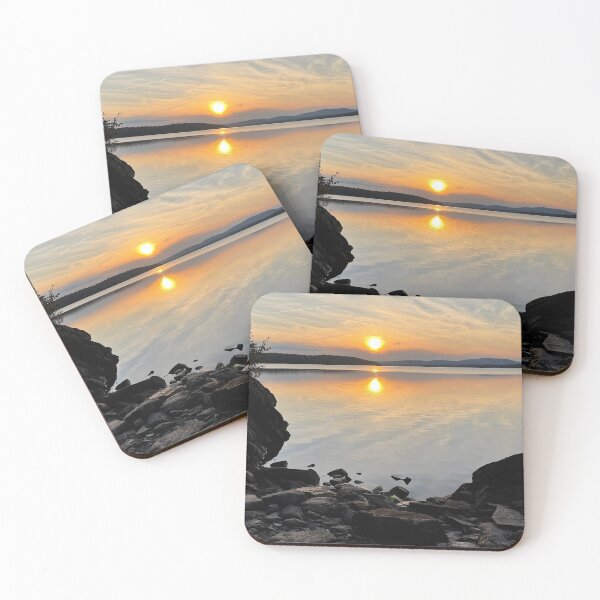 Item preview, Dennistown Maine Sunset designed and sold by Photography by Annette Matrow.