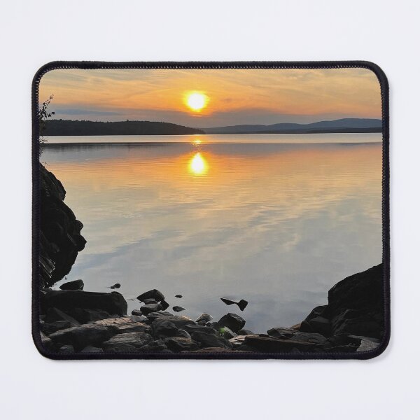 Item preview, Dennistown Maine Sunset designed and sold by Photography by Annette Matrow.