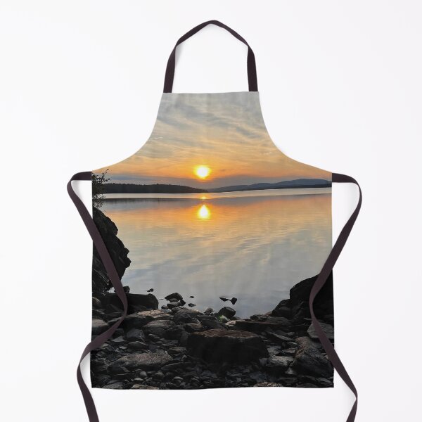 Item preview, Dennistown Maine Sunset designed and sold by Photography by Annette Matrow.