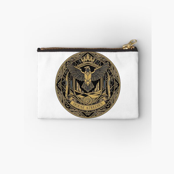 Item preview, House Atreides Crest Dune Fan Art Noble House Emblem designed and sold by urbinet.