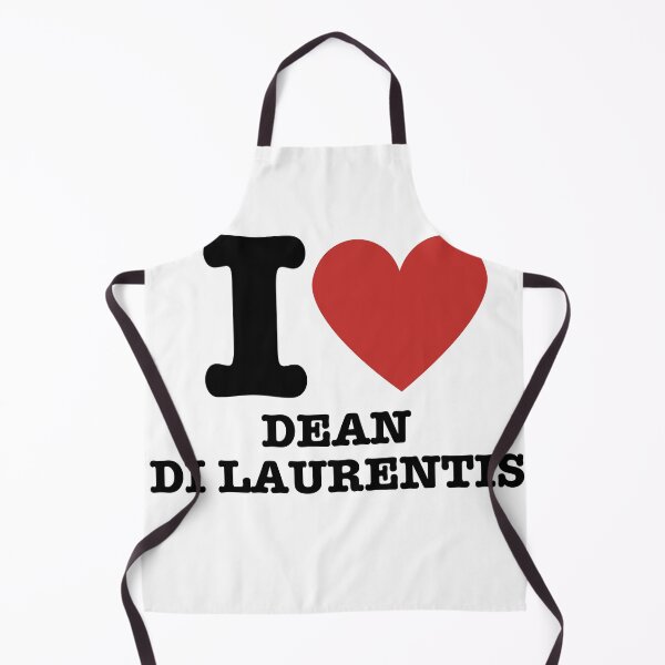 Item preview, I Heart Dean Di Laurentis designed and sold by The Sticker Desk.