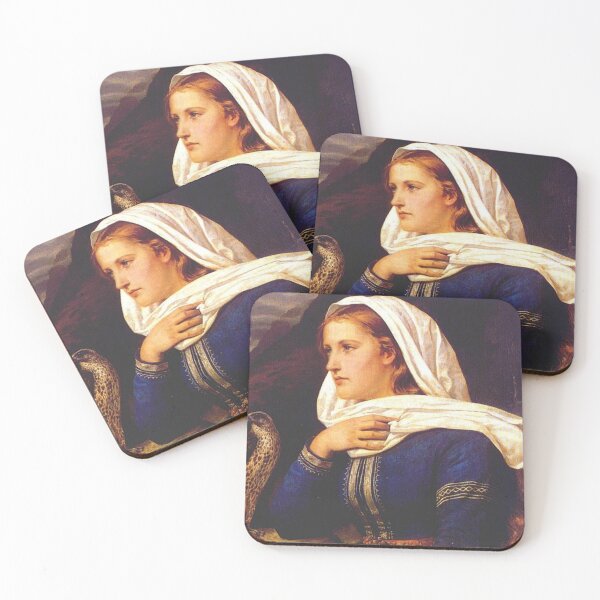 Item preview, Ingeborg, Frithjofs elskede designed and sold by SharonTheFirst.