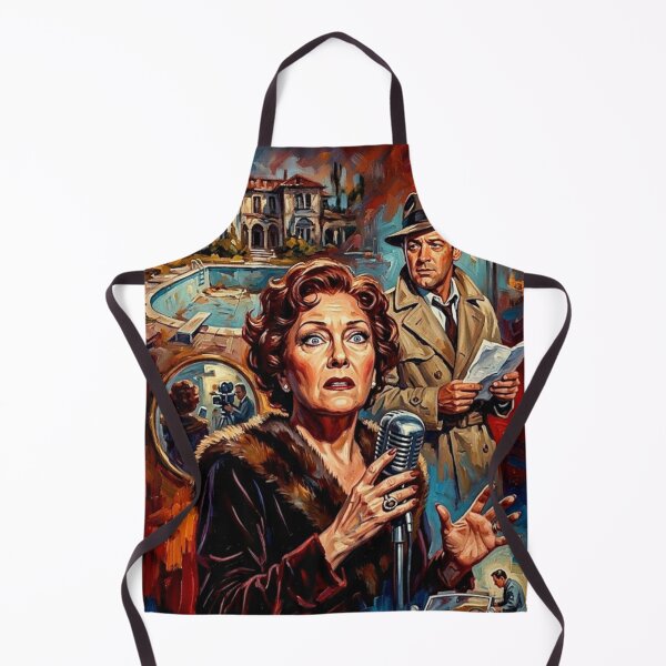 Item preview, I’m Ready for My Close-up. – Sunset Boulevard Fine Art Print designed and sold by Art's Diner.