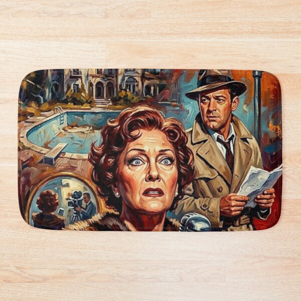 Item preview, I’m Ready for My Close-up. – Sunset Boulevard Fine Art Print designed and sold by Art's Diner.