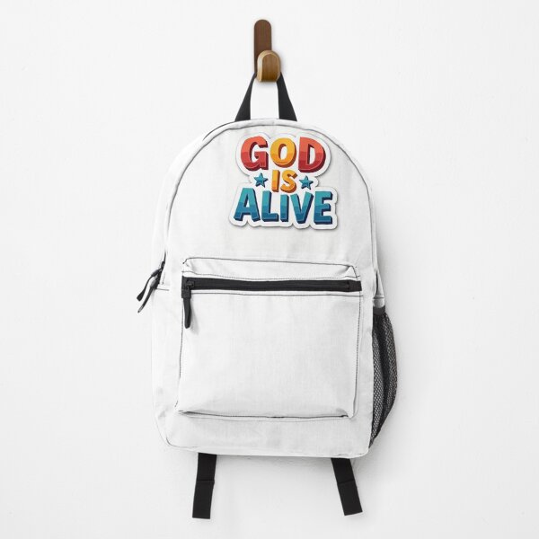 Item preview, God is alive designed and sold by Akosombo.