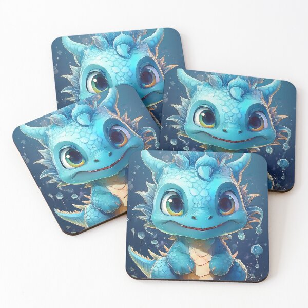 Item preview, Baby dragon. designed and sold by BAR DEC.