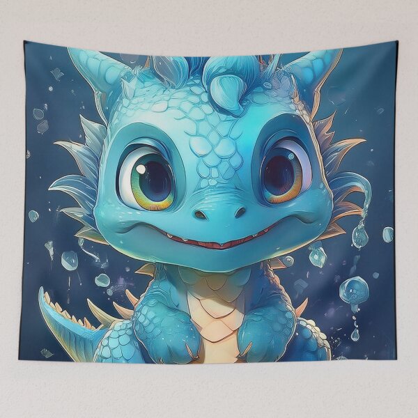 Item preview, Baby dragon. designed and sold by BAR DEC.