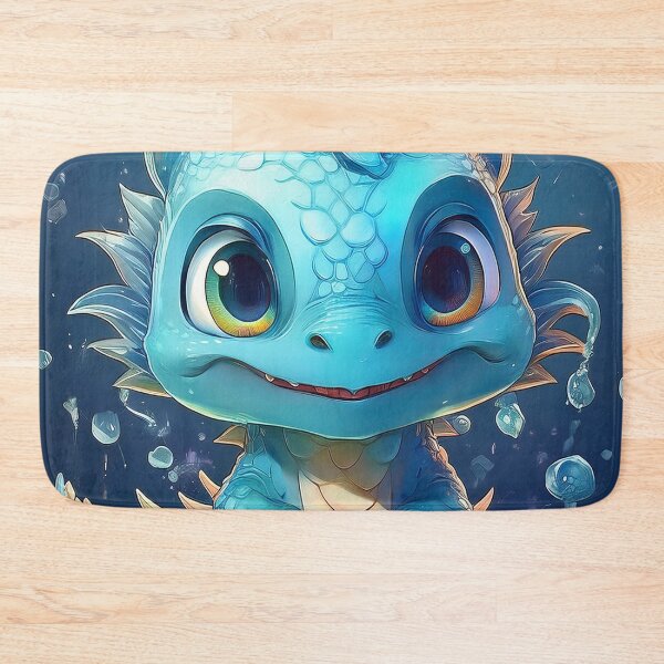 Item preview, Baby dragon. designed and sold by BAR DEC.