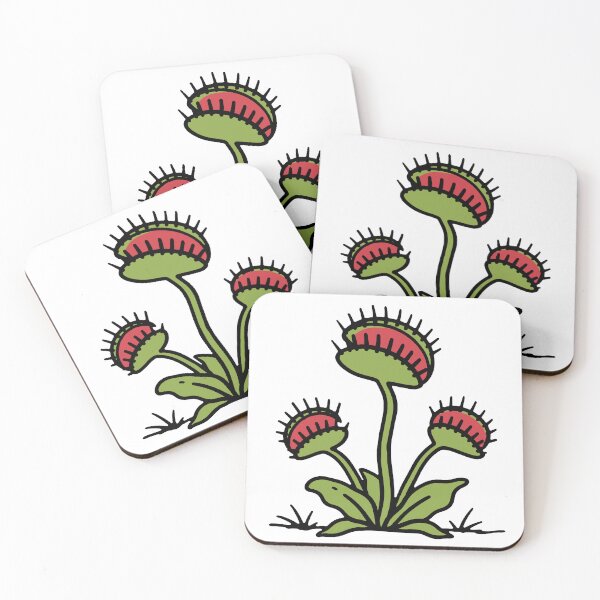 Item preview, Venus Flytrap Carnivorous Plant Lover designed and sold by pixiedustpaint.