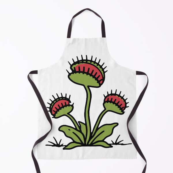 Item preview, Venus Flytrap Carnivorous Plant Lover designed and sold by pixiedustpaint.