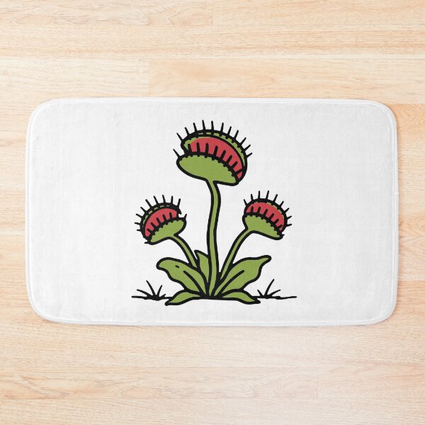 Item preview, Venus Flytrap Carnivorous Plant Lover designed and sold by pixiedustpaint.