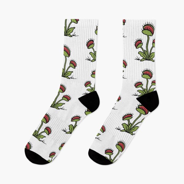 Item preview, Venus Flytrap Carnivorous Plant Lover designed and sold by pixiedustpaint.