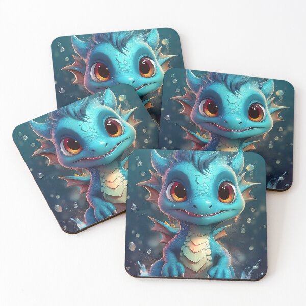 Item preview, Baby dragon. designed and sold by BAR DEC.