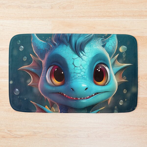 Item preview, Baby dragon. designed and sold by BAR DEC.