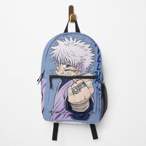 Item preview, White Hair Anime Boy Bandage Face Graphic Art designed and sold by sidki-SDK.
