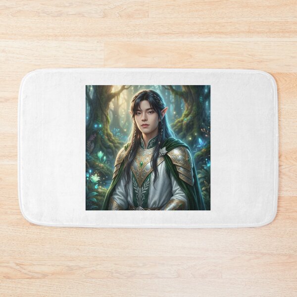 Item preview, Seungmin as an Elf designed and sold by Solace Sparkles.