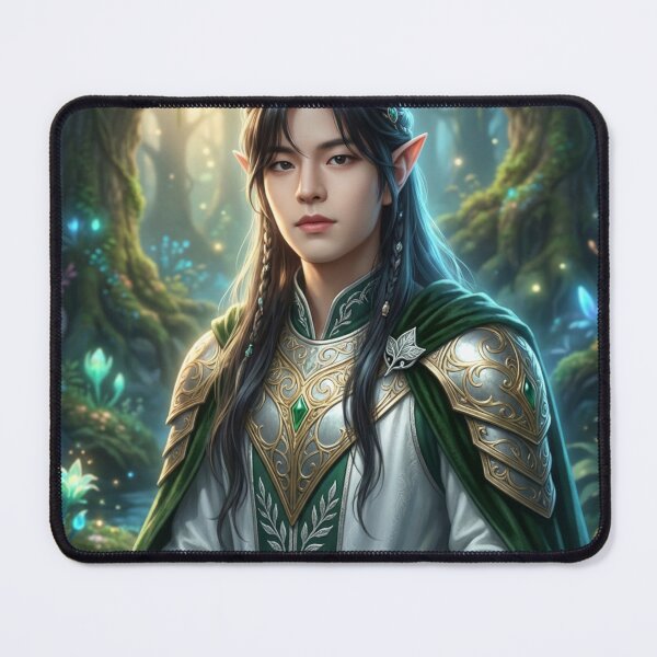 Item preview, Seungmin as an Elf designed and sold by Solace Sparkles.