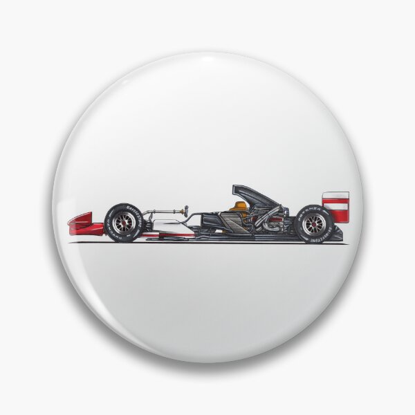 Item preview, Exclusive cutaway drawing legendary italian racing bolide red F2004 Tipo 053 V10 designed and sold by Cars23.