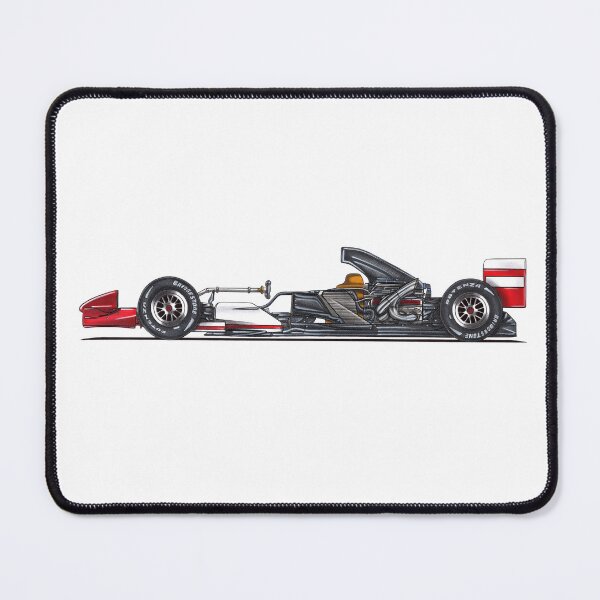 Item preview, Exclusive cutaway drawing legendary italian racing bolide red F2004 Tipo 053 V10 designed and sold by Cars23.