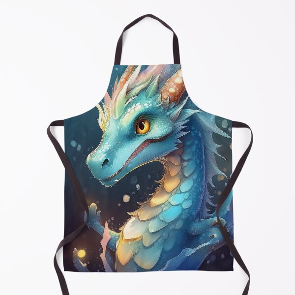 Item preview, Blue dragon. designed and sold by BAR DEC.