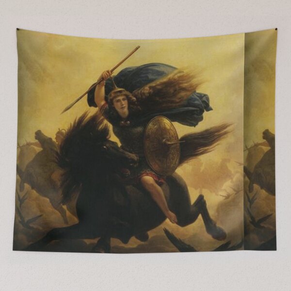 Item preview, Valkyrie designed and sold by SharonTheFirst.