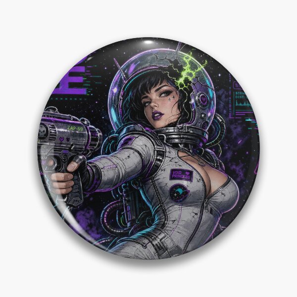 Item preview, Galactic Rebel Space Queen designed and sold by castillomiami.