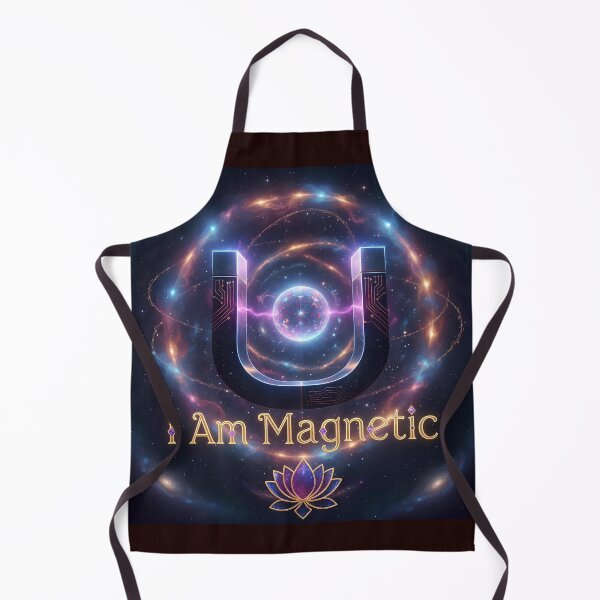 Item preview, I Am Magnetic designed and sold by Astravane Collective Co..