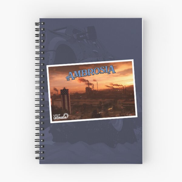 Item preview, Ambrosia Industrial Sunset Coastal Aesthetic designed and sold by 1001T-Shirt.