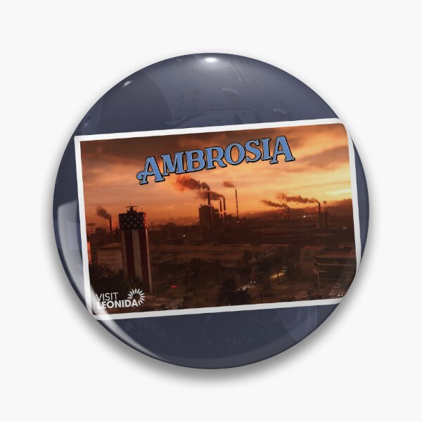 Item preview, Ambrosia Industrial Sunset Coastal Aesthetic designed and sold by 1001T-Shirt.