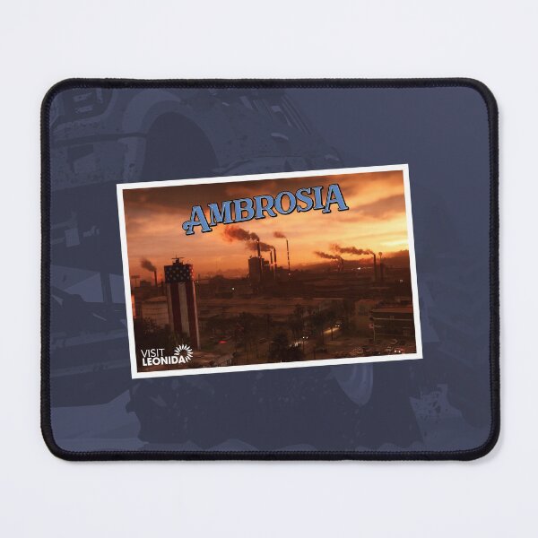 Item preview, Ambrosia Industrial Sunset Coastal Aesthetic designed and sold by 1001T-Shirt.
