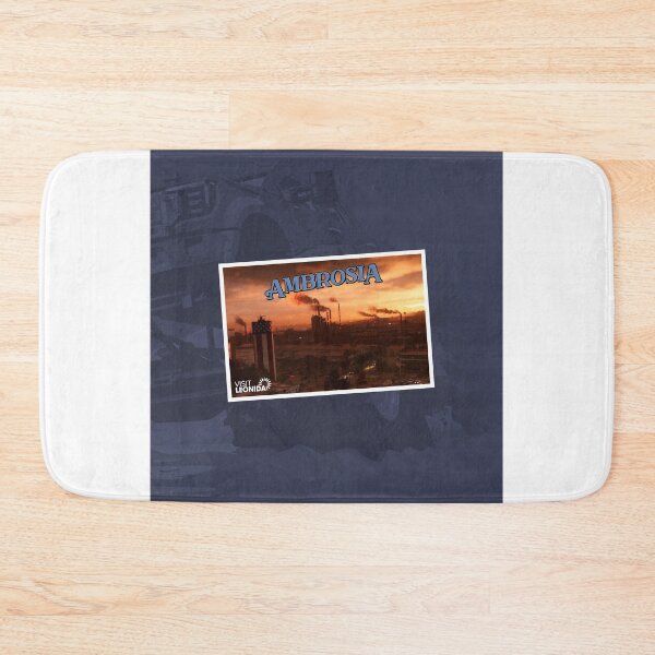 Item preview, Ambrosia Industrial Sunset Coastal Aesthetic designed and sold by 1001T-Shirt.