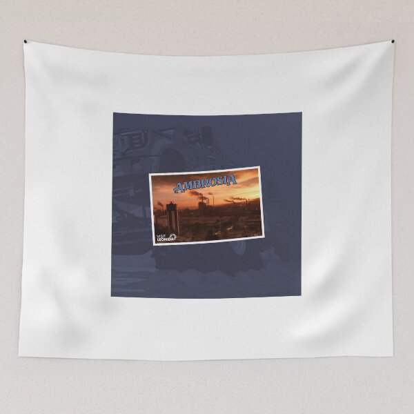 Item preview, Ambrosia Industrial Sunset Coastal Aesthetic designed and sold by 1001T-Shirt.