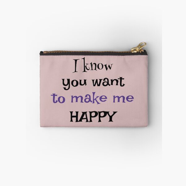 Item preview, Happy designed and sold by The WordCatcher Street.