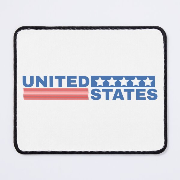 Item preview, Minimalist US Logo designed and sold by Flags+.
