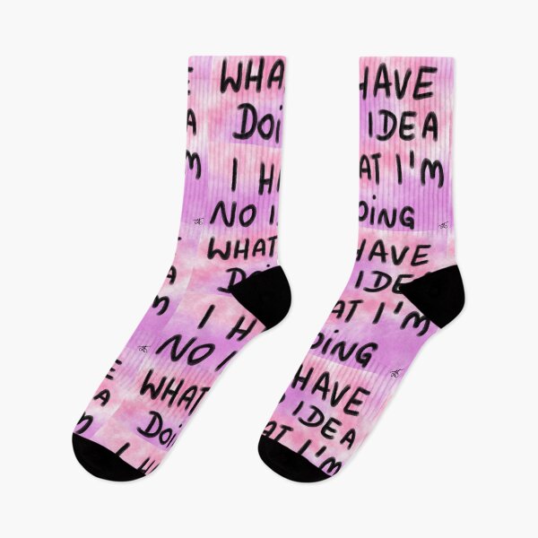 Item preview, i have no idea what I'm doint designed and sold by Kasia1987t.