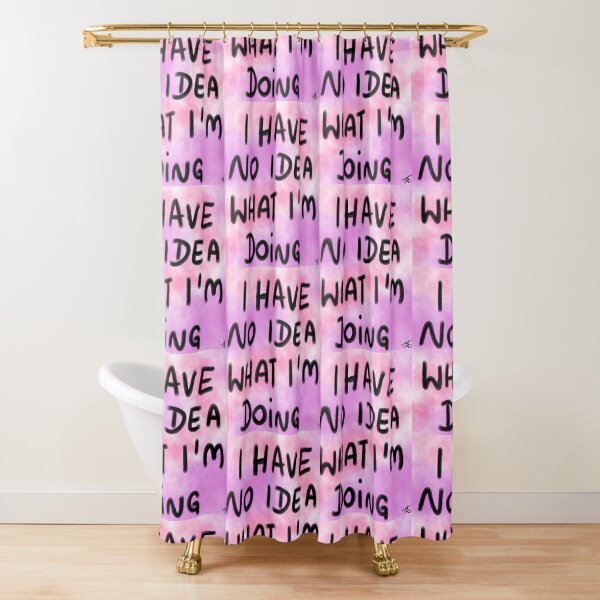 Item preview, i have no idea what I'm doint designed and sold by Kasia1987t.