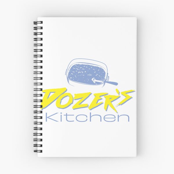 Item preview, Dozer's Kitchen – Tastee Wheat Memories designed and sold by Design Hobo.
